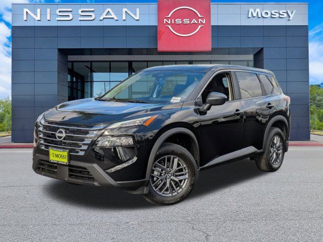 2026 Nissan Rogue S 2026 Nissan Rogue S