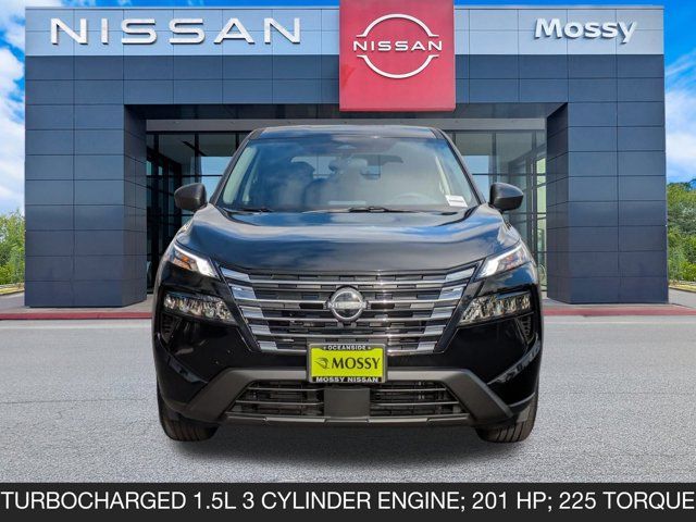 2026 Nissan Rogue S 2026 Nissan Rogue S