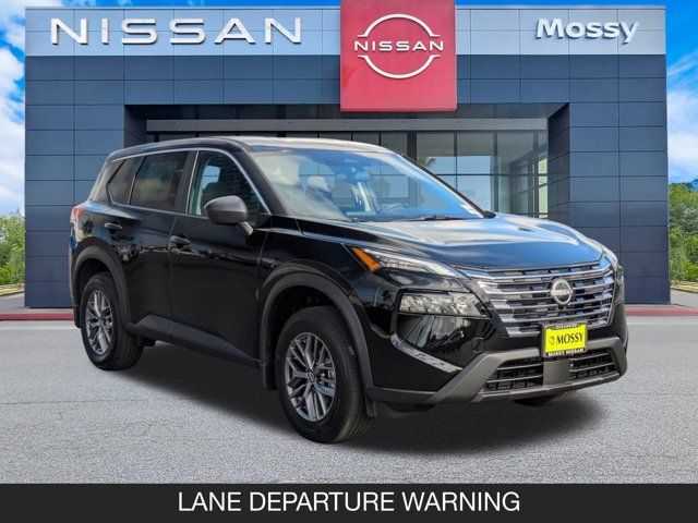 2026 Nissan Rogue S 2026 Nissan Rogue S