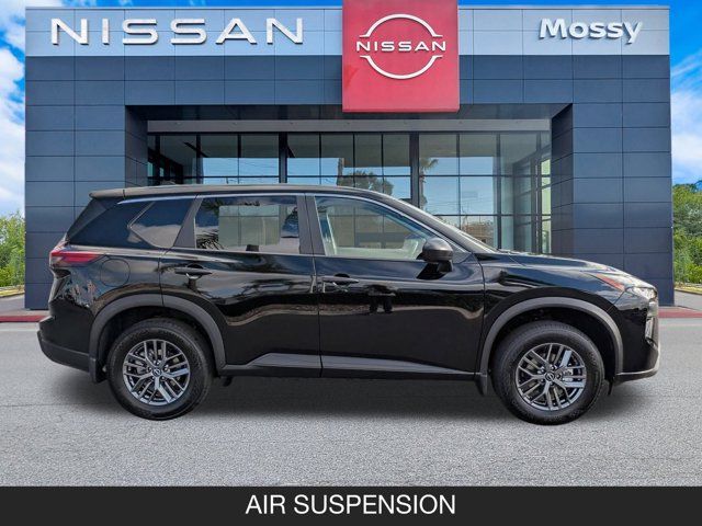 2026 Nissan Rogue S 2026 Nissan Rogue S