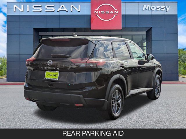 2026 Nissan Rogue S 2026 Nissan Rogue S