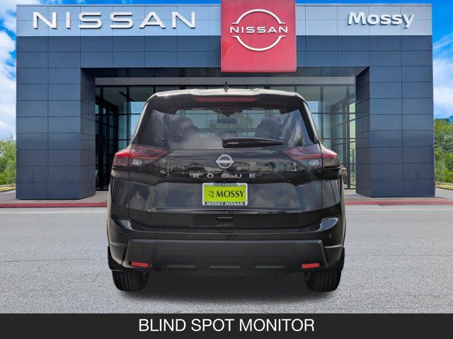 2026 Nissan Rogue S 2026 Nissan Rogue S