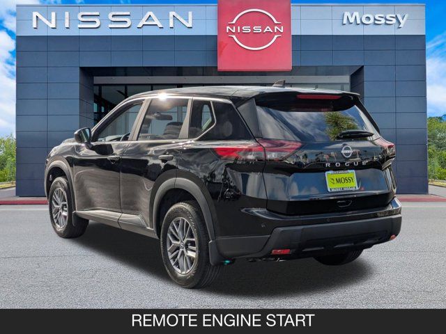 2026 Nissan Rogue S 2026 Nissan Rogue S