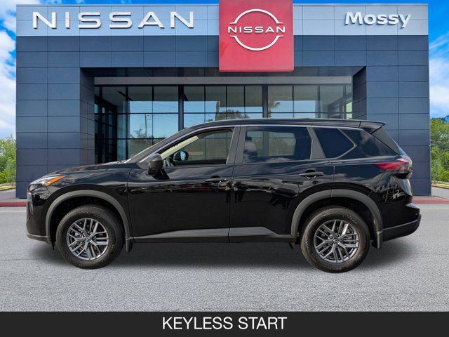 2026 Nissan Rogue S 2026 Nissan Rogue S