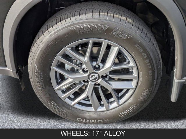 2026 Nissan Rogue S 2026 Nissan Rogue S