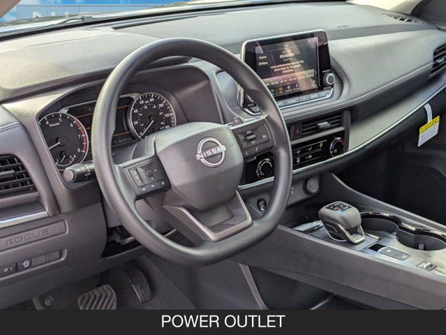 2026 Nissan Rogue S 2026 Nissan Rogue S