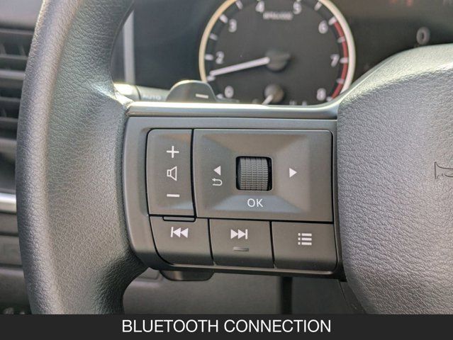 2026 Nissan Rogue S 2026 Nissan Rogue S