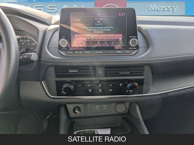 2026 Nissan Rogue S 2026 Nissan Rogue S