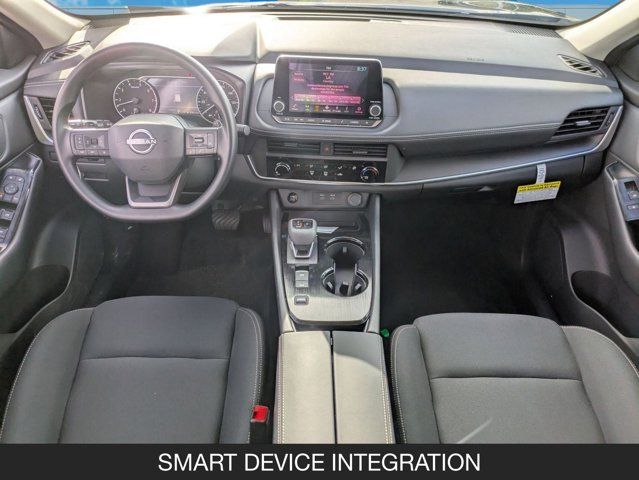 2026 Nissan Rogue S 2026 Nissan Rogue S