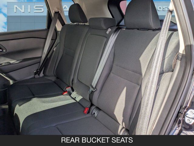 2026 Nissan Rogue S 2026 Nissan Rogue S