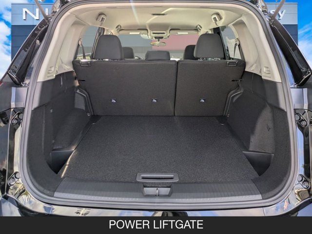 2026 Nissan Rogue S 2026 Nissan Rogue S