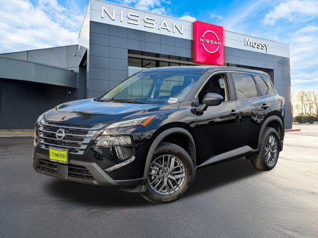 2026 Nissan Rogue S 2026 Nissan Rogue S