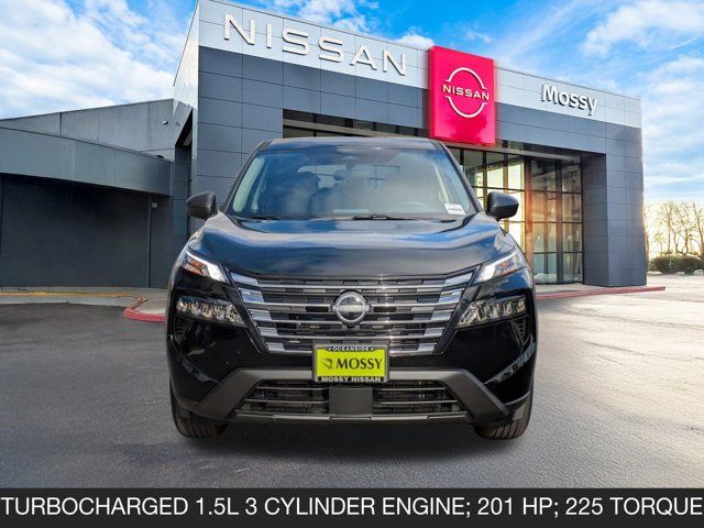 2026 Nissan Rogue S 2026 Nissan Rogue S