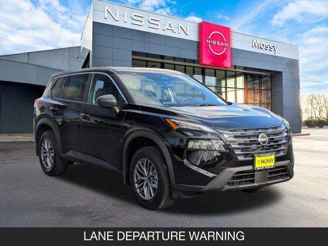 2026 Nissan Rogue S 2026 Nissan Rogue S