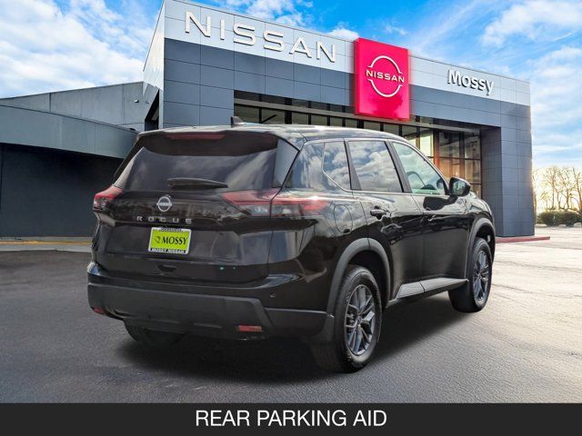 2026 Nissan Rogue S 2026 Nissan Rogue S