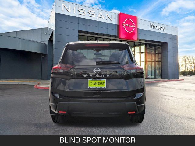 2026 Nissan Rogue S 2026 Nissan Rogue S