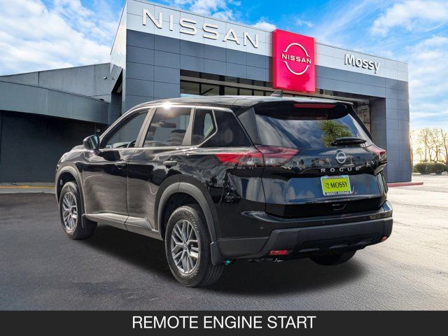 2026 Nissan Rogue S 2026 Nissan Rogue S