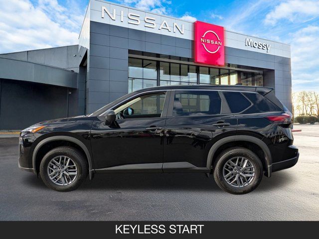 2026 Nissan Rogue S 2026 Nissan Rogue S