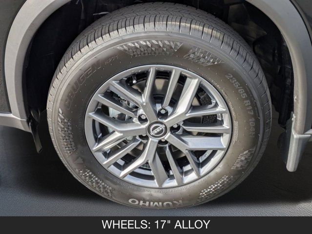 2026 Nissan Rogue S 2026 Nissan Rogue S