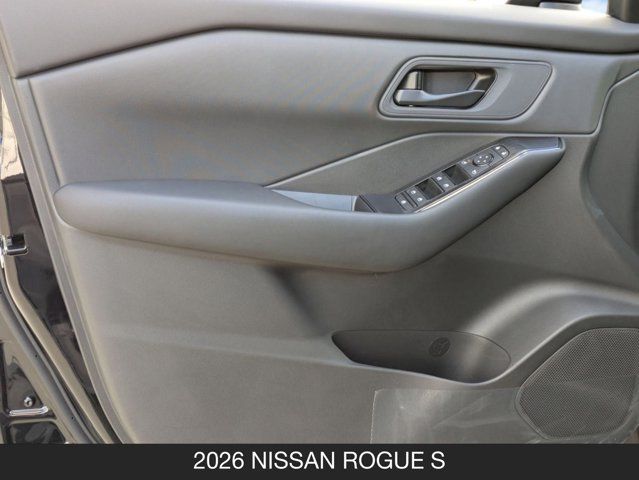 2026 Nissan Rogue S 2026 Nissan Rogue S