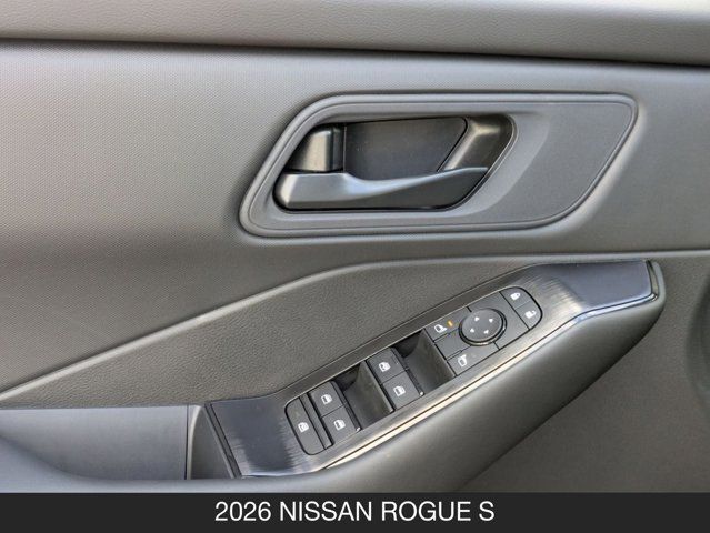2026 Nissan Rogue S 2026 Nissan Rogue S