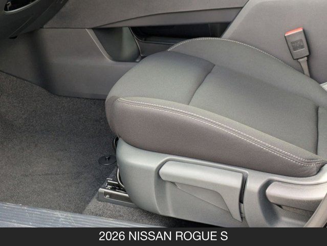 2026 Nissan Rogue S 2026 Nissan Rogue S