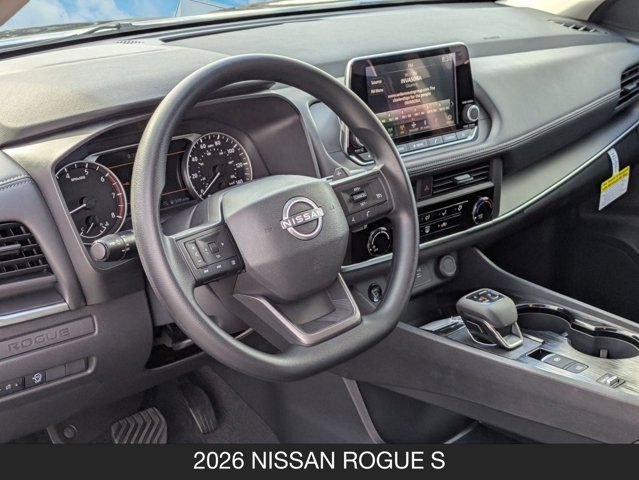 2026 Nissan Rogue S 2026 Nissan Rogue S