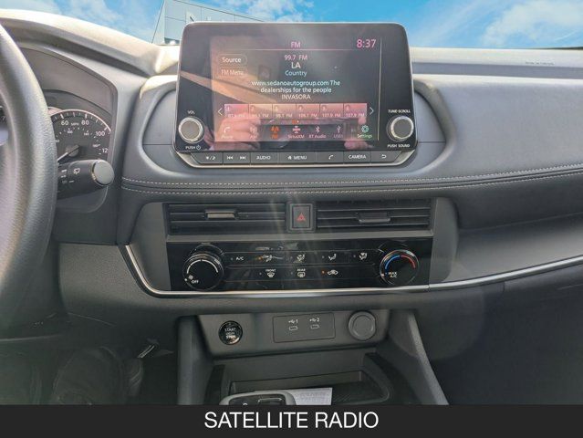 2026 Nissan Rogue S 2026 Nissan Rogue S