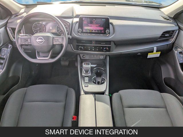 2026 Nissan Rogue S 2026 Nissan Rogue S