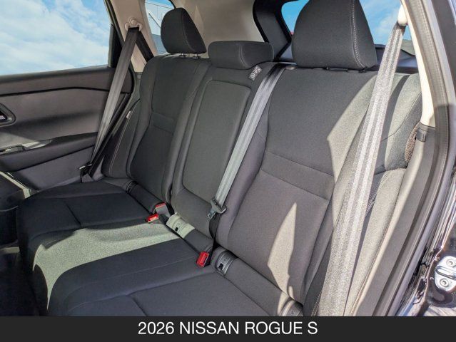 2026 Nissan Rogue S 2026 Nissan Rogue S