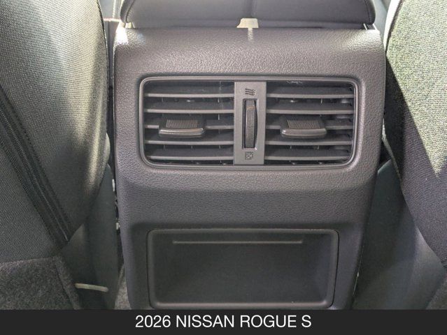 2026 Nissan Rogue S 2026 Nissan Rogue S
