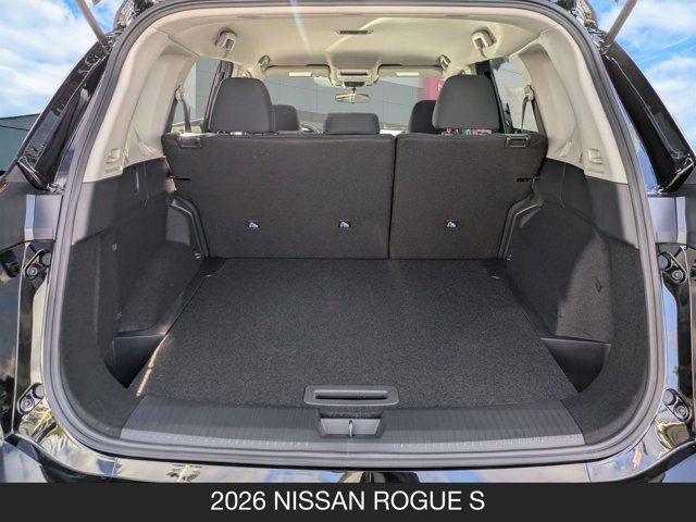 2026 Nissan Rogue S 2026 Nissan Rogue S