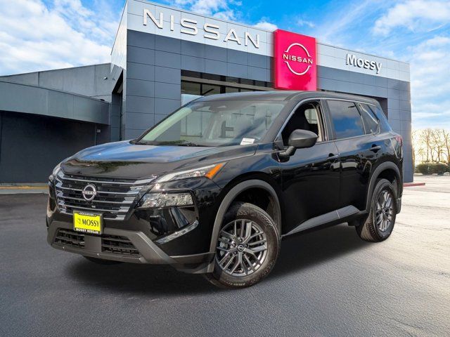 2026 Nissan Rogue S 2026 Nissan Rogue S