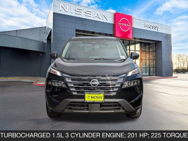 2026 Nissan Rogue S 2026 Nissan Rogue S