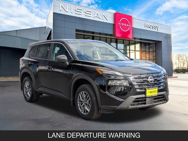 2026 Nissan Rogue S 2026 Nissan Rogue S