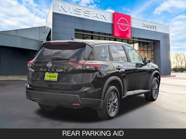 2026 Nissan Rogue S 2026 Nissan Rogue S