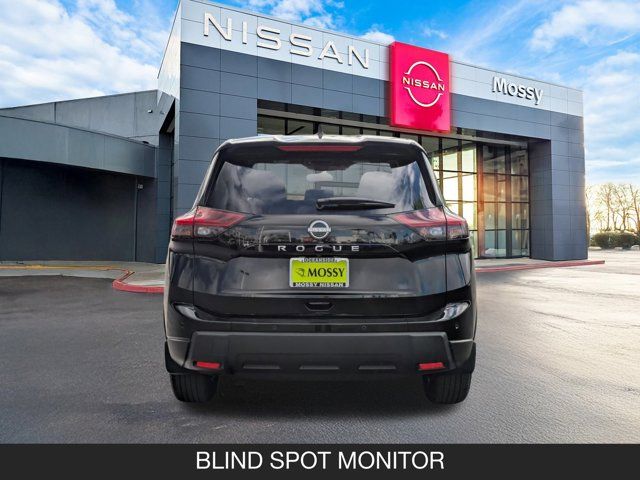 2026 Nissan Rogue S 2026 Nissan Rogue S