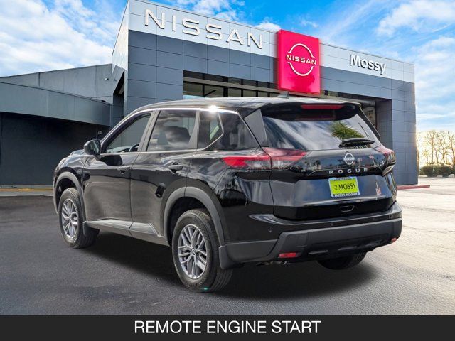 2026 Nissan Rogue S 2026 Nissan Rogue S