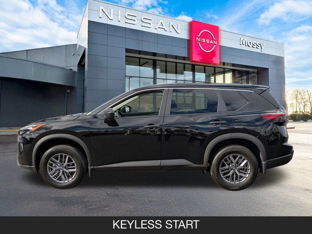 2026 Nissan Rogue S 2026 Nissan Rogue S