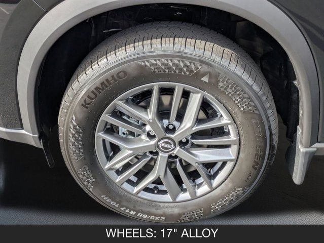 2026 Nissan Rogue S 2026 Nissan Rogue S