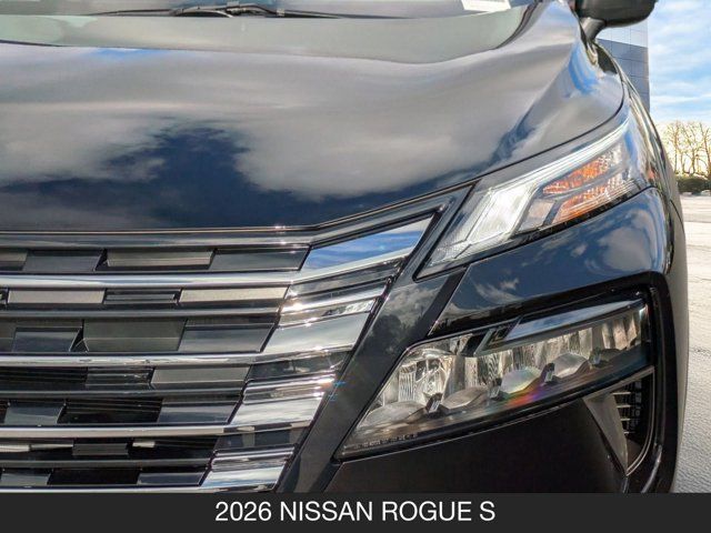 2026 Nissan Rogue S 2026 Nissan Rogue S