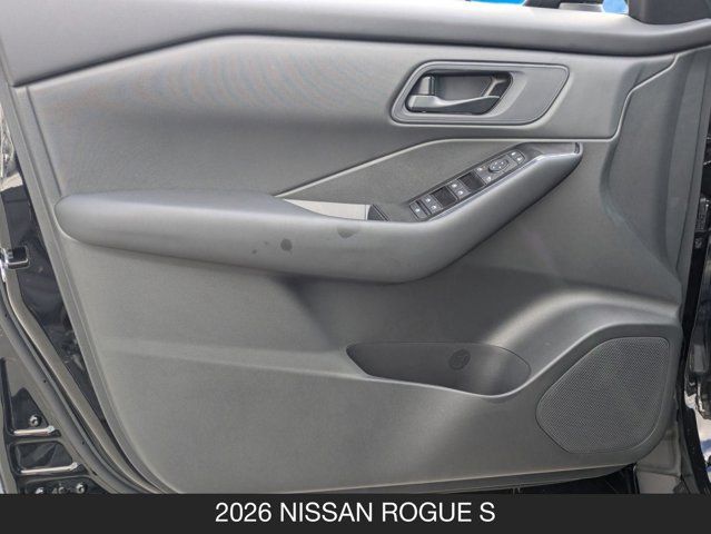 2026 Nissan Rogue S 2026 Nissan Rogue S