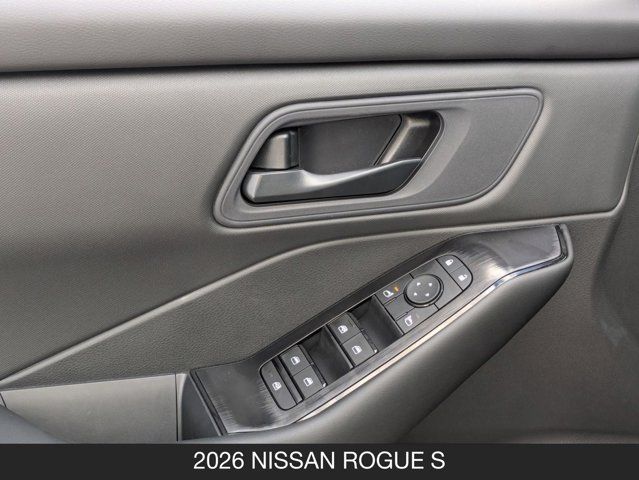 2026 Nissan Rogue S 2026 Nissan Rogue S