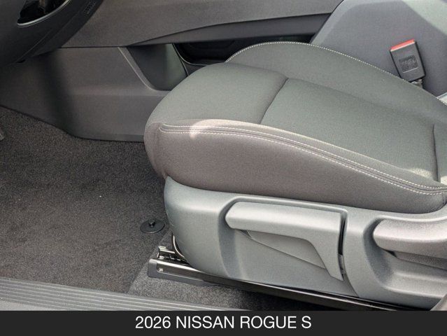 2026 Nissan Rogue S 2026 Nissan Rogue S