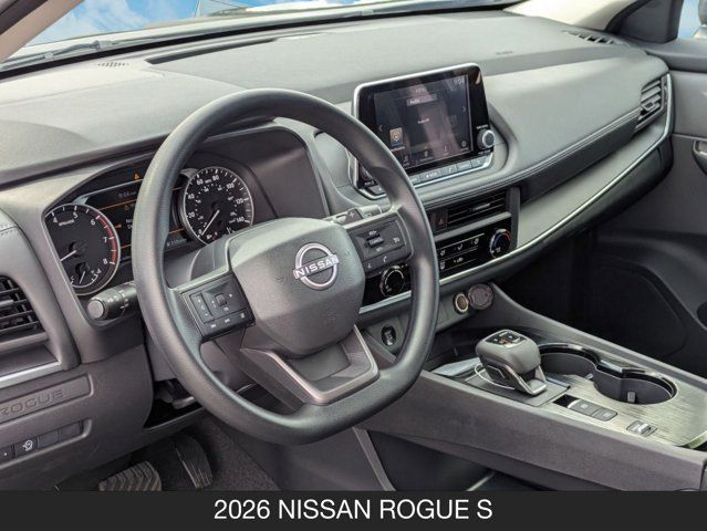 2026 Nissan Rogue S 2026 Nissan Rogue S