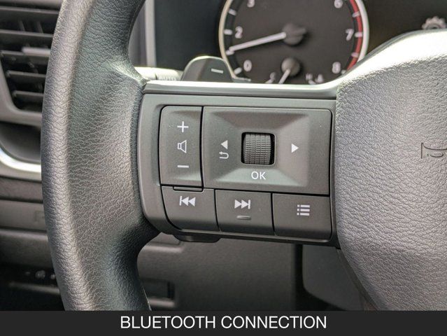 2026 Nissan Rogue S 2026 Nissan Rogue S