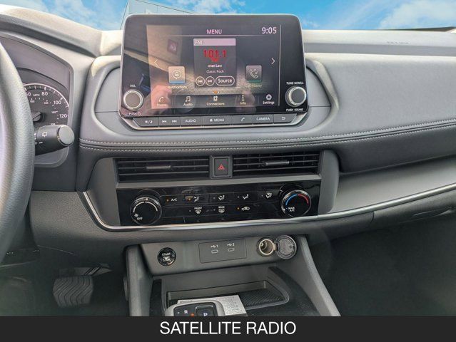 2026 Nissan Rogue S 2026 Nissan Rogue S