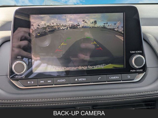 2026 Nissan Rogue S 2026 Nissan Rogue S