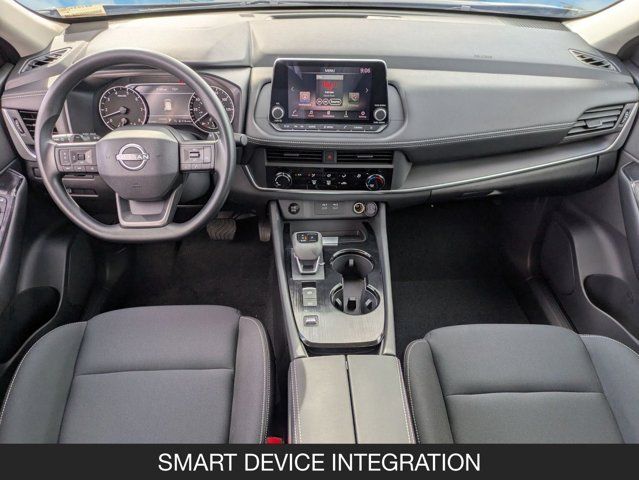 2026 Nissan Rogue S 2026 Nissan Rogue S