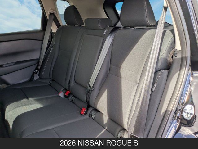 2026 Nissan Rogue S 2026 Nissan Rogue S